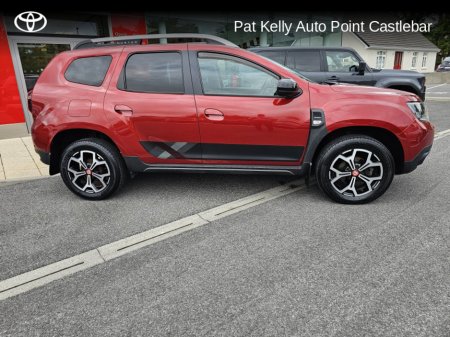 2020 Dacia Duster TECHROAD BLUE DCI 115 M 5DR €17,500