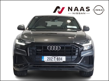 2020 Audi Q8 45 TDI S LINE 231HP QUATTRO €56,945
