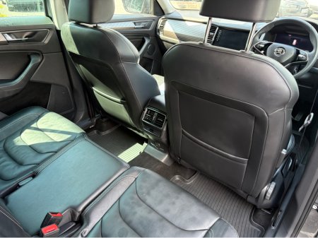 2024 Skoda Kodiaq 7S STYLE 2.0 TDI 15 €49,950