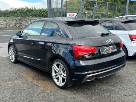 2011 Audi A1 S-Line NEW NCT €5,750