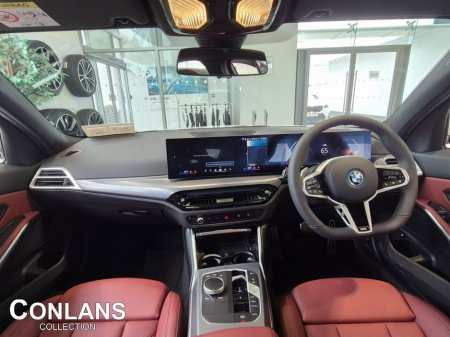 2026 BMW 3 Series 330e M-Sport LCI2 €64,770