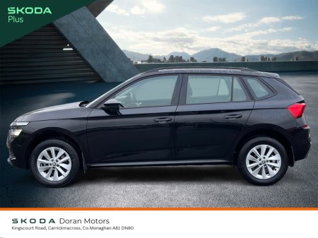 2024 Skoda Kamiq AMBITION 1.0 TSI 110HP 5 €26,000