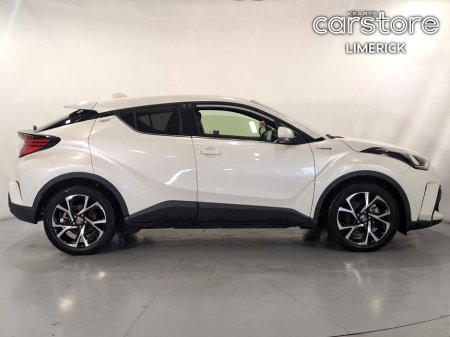 2021 Toyota C-HR 1.8 PET HYBRID AUTO €26,555