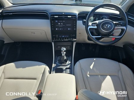 2022 Hyundai Tucson 2WD Executive - €309 p/m €28,995