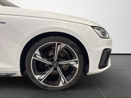 2023 Audi A4 S Line Black Edition "Professional on Monday. Dangerous on Friday" €43,888 thumbnail