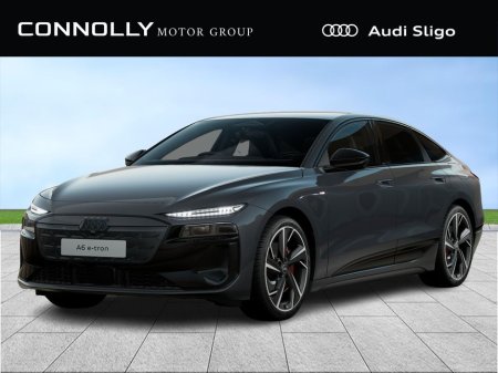 2026 Audi A6 Sportback e-tron S line performance Model - 270,00 kW - WLTP Electrical range (combined) 700km -