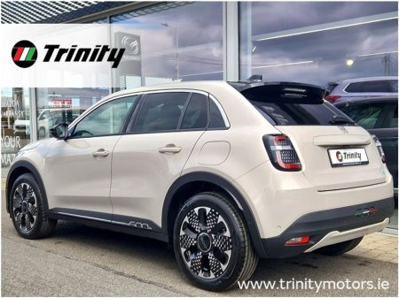 2026 Fiat 600 * LA PRIMA AUTO * 1.2 100 BHP * TRINITY MOTORS * €35,995