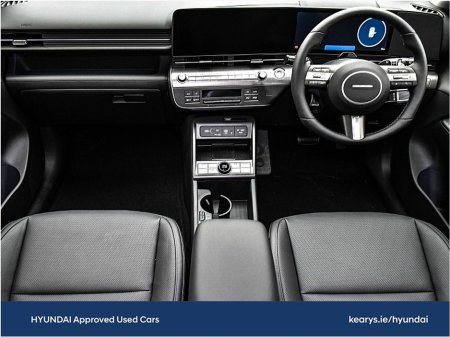 2026 Hyundai Kona EV Platinum Order Your 261Today! €41,221