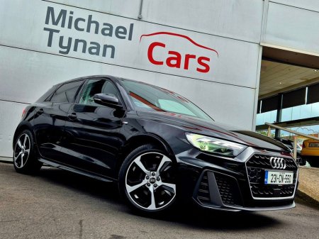 2023 Audi A1 Sportback 1.0 Petrol S Line Auto 5 Door, 17