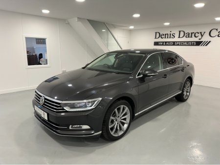2019 Volkswagen Passat (191) PASSAT 2.0TDI DSG HIGHLINE LOW KMS VW/AUDI SPECIALISTS WWW.DENISDARCYCARS.IE €25,750 thumbnail