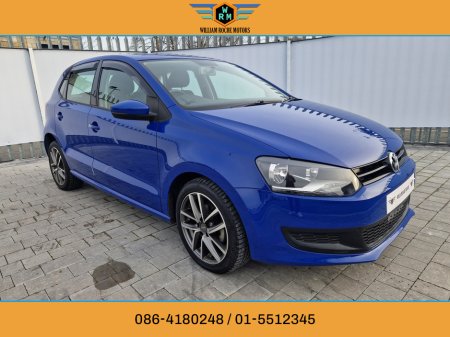 2012 Volkswagen Polo 1.2 PETROL AUTO €7,995