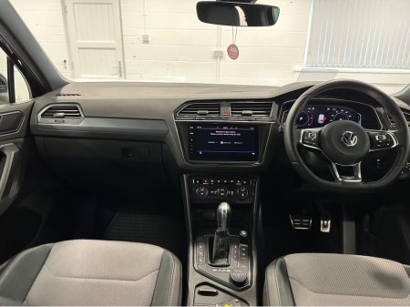 2019 Volkswagen Tiguan (191) R LINE 2.0TDI DSG 150BHP 4 MOTION LOW KMS VW/AUDI SPECIALISTS WWW.DENISDARCYCARS.IE €31,950 thumbnail