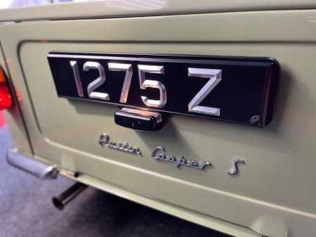 1971 Austin Mini RESTORED PICK UP LIKE NEW 1380 CC €29,950 thumbnail