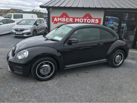 2017 Volkswagen Beetle 2017 Petrol Automatic