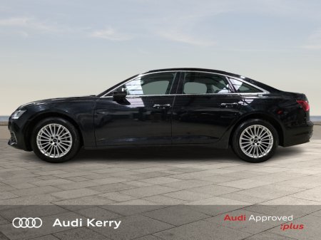 2023 Audi A6 SALOON 40TDI 204BHP SE AUTOMATIC €43,500