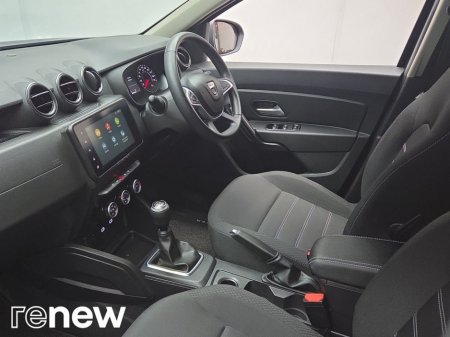 2022 Dacia Duster 1.5 Blue dCi 115 Dfull Comfort €21,495