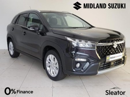 2026 Suzuki S-CROSS Motion €34,950