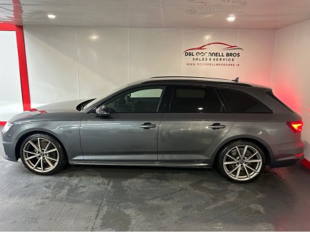 2019 Audi A4 AVANT 2.0 TDI 150HP S-TSLINE 19 4DR 35 €22,950