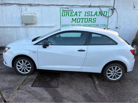 2014 SEAT Ibiza SC 1.2 70HP SE 2DR €6,400