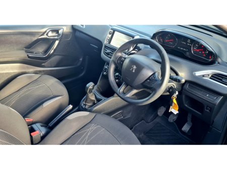 2013 Peugeot 208 1.0L Petrol VTi Active 3dr €4,950 thumbnail