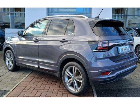 2023 Volkswagen T-Cross R-Line 1.0 TSI 110HP *ANDROID AUTO & APPLE CAR PLAY, BLUETOOTH, FINANCE AVAILABLE* €25,995