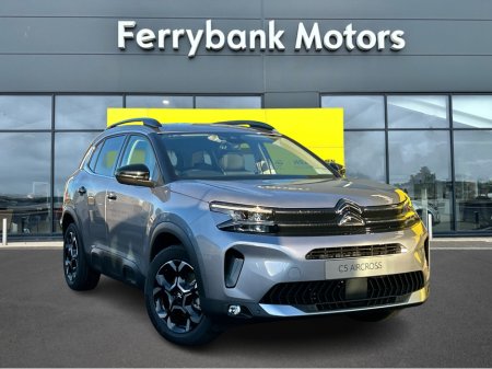 2026 Citroen C5 Aircross Pluspack BlueHDi