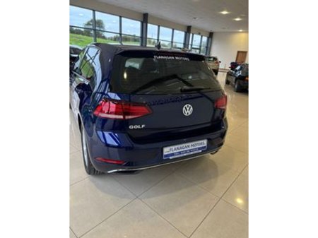 2019 Volkswagen Golf COMFPRT LINE 1.6 TDI MANUAL 5SPEED 5DR 115HP 5   ONE OWNER