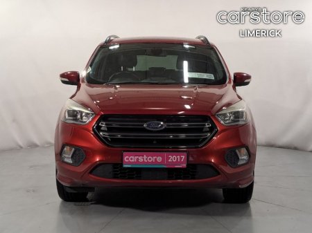 2017 Ford Kuga 1.5TDCi 120PS FWD ST-Line €19,880 thumbnail