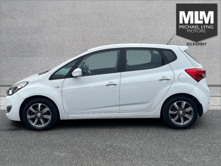 2017 Hyundai ix20 1.4 Diesel 90hp Deluxe €10,455