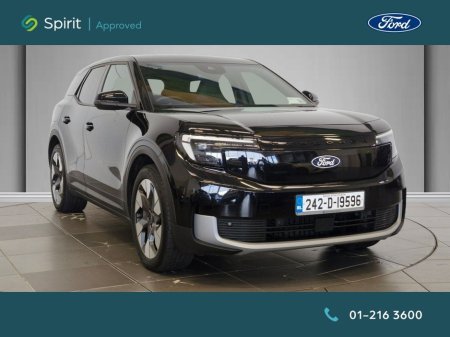 2024 Ford Explorer Premium 77Kw €39,900