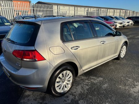 2017 Volkswagen Golf 1.2 tsi auto only 50000 kms Finance Available own this car from €68 per week €15,999