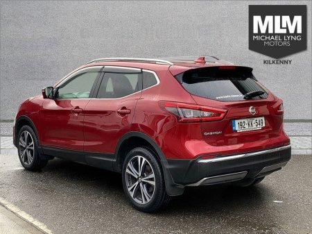 2019 Nissan Qashqai 1.5 DSL SV PREMIUM €21,950