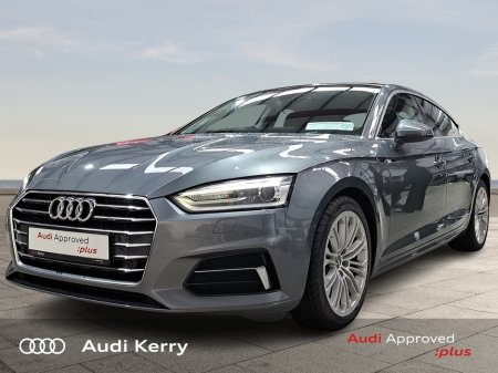2019 Audi A5 SPORTBACK 35 TDI SE 150BHP AUTOMATIC WITH PAN ROOF €28,900