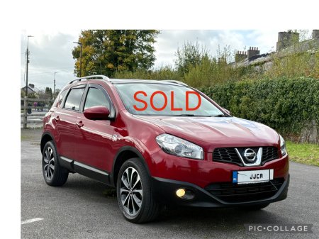 2013 Nissan Qashqai 1.5 DCI XE