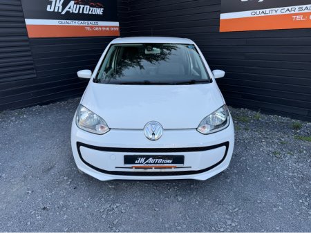 2013 Volkswagen up! 1.0 MOVE UP AUTO 3DR €6,995