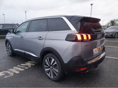 2020 Peugeot 5008 1.5 GT LINE BLUE PREMIUM HDI AUTO €27,950