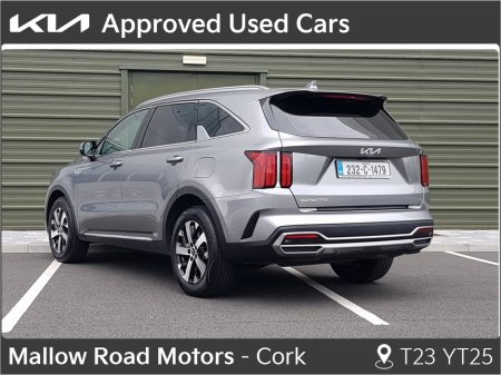 2023 Kia Sorento K3 5P 5DR AUTO €45,800