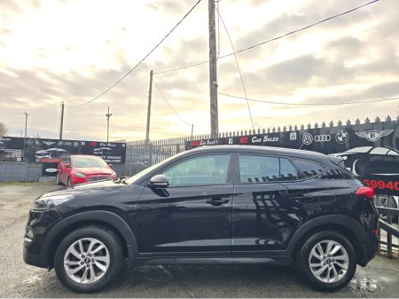 2017 Hyundai Tucson IX35 COMFORT PLUS 5DR €10,950