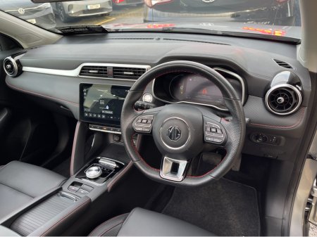 2023 MG ZS ZS..HUGE SPEC..WARRANTY INCLUDED..FINANCE PROVIDED €24,900 thumbnail