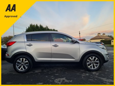 2015 Kia Sportage KIA SPORTAGE JUST ARRIVED SERVICED AND WARRANTY €10,950