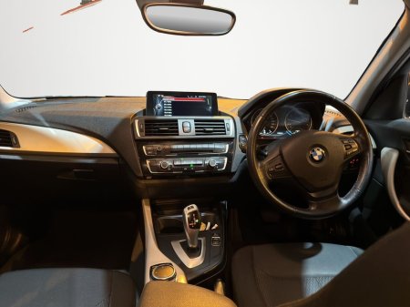 2016 BMW 1 Series “Not an M Sport… but still makes the neighbours jealous.” €14,888 thumbnail