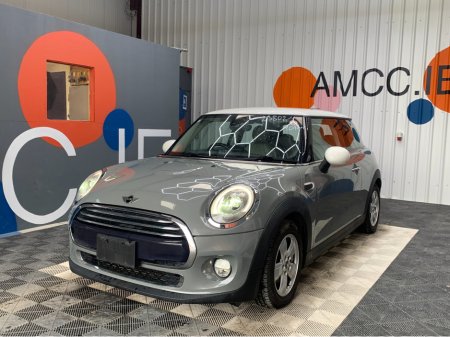2016 MINI Cooper 1.5 PETROL / 94k KMs / Automatic €15,950