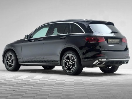2020 Mercedes-Benz GLC Class GLC 220D 4MATIC AUTO €34,990 thumbnail