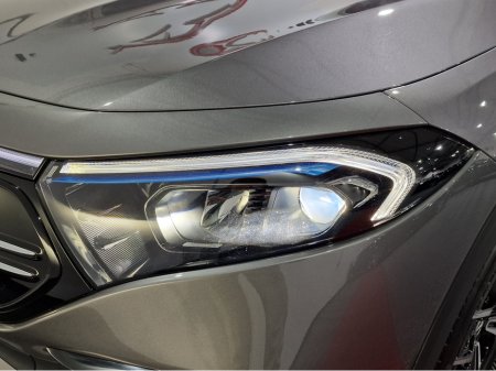 2023 Mercedes-Benz EQB 300 AMG LINE PREMIUM (PAN ROOF / 7 SEATER) 4MATIC AUTOMATIC **ONE OWNER / APPLE CARPLAY / BLIND SPOT ASSIST / ELECTRIC SUNROOF / ELECTRIC BOOTLID / REVERSE CAMERA / WIRELESS PHONE CHARGING** €39,900 thumbnail