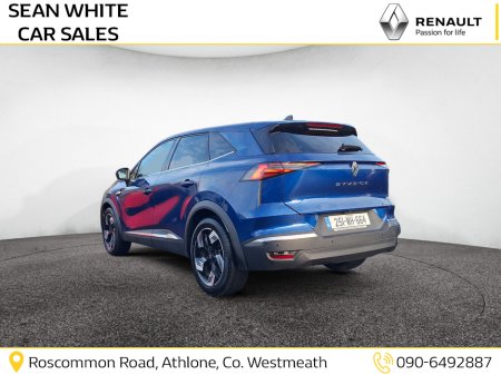 2025 Renault Symbioz TECHNO E-TECH 145 HYBR thumbnail