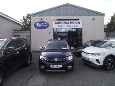 2020 Dacia Sandero STEPWAY 1.0  ALTERNATIVE TC TCE 90 MY1 €10,950