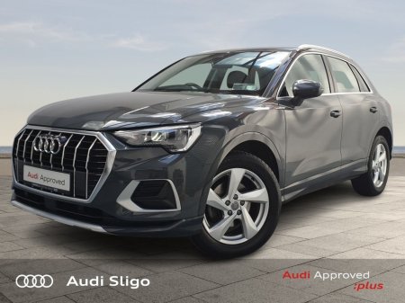 2020 Audi Q3 2.0TDI 150HP Auto SE - Heated seats - Reversing Camera - Comfort Pack - €31,450
