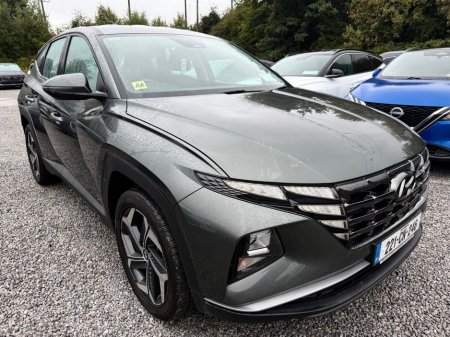 2022 Hyundai Tucson PHEV Comfort Plus 4WD *JUST IN* €31,850