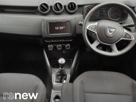 2021 Dacia Duster Blue dCi 115 Prestige €18,950