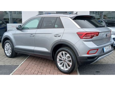 2025 Volkswagen T-Roc Edition 75 2.0TDI 116HP *REAR VIEW CAMERA, ANDROID AUTO & APPLE CARPLAY, CALL TODAY! €37,995